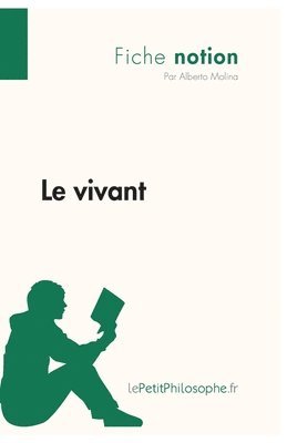 Le vivant (Fiche notion) 1