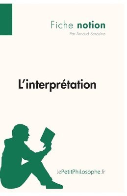 L'interprtation (Fiche notion) 1