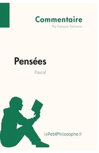 bokomslag Penses de Pascal (Commentaire)