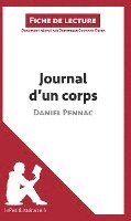 bokomslag Journal d'un corps de Daniel Pennac (Fiche de lecture)