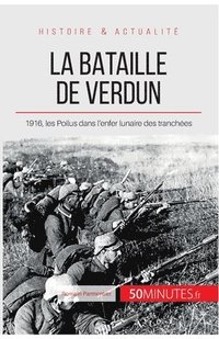 bokomslag La bataille de Verdun