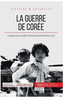 50minutes, Quentin Convard - guerre de Corée, Häftad