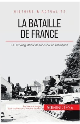 50minutes, Vincent Straga, 50Minutes - bataille de France, Häftad
