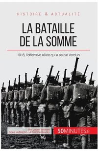 bokomslag La bataille de la Somme