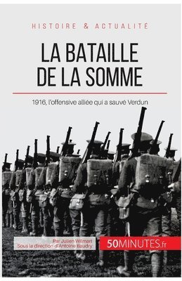 50minutes, Julien Wilmart, 50Minutes - bataille de la Somme, Häftad