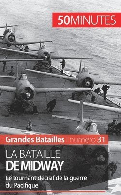 bokomslag La bataille de Midway