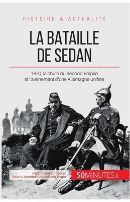 bokomslag bataille de Sedan