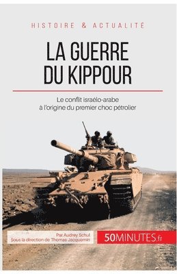 50minutes, Audrey Schul - guerre du Kippour, Häftad