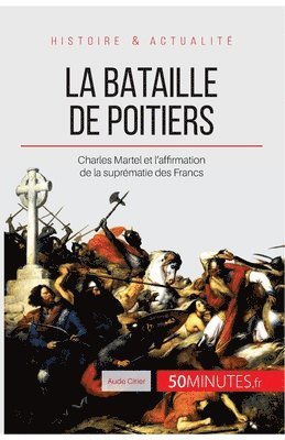 50minutes, Aude Cirier - bataille de Poitiers, Häftad