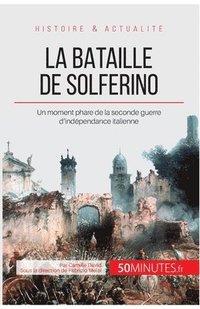 bokomslag La bataille de Solferino