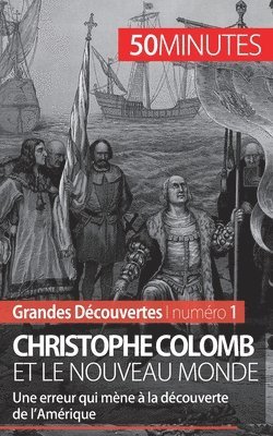 50minutes, Romain Parmentier - Christophe Colomb et le Nouveau Monde, Häftad