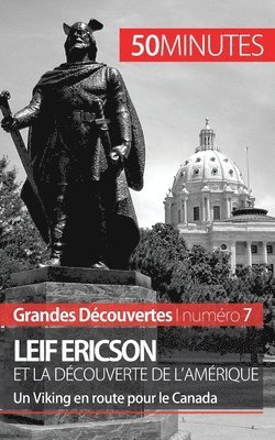 50minutes, Julie Lorang - Leif Ericson et la découverte de l'Amérique, Häftad