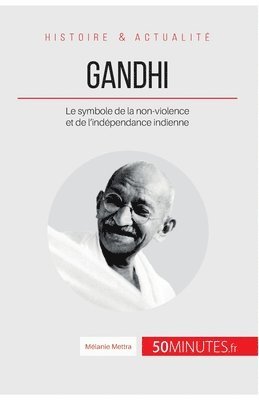 bokomslag Gandhi