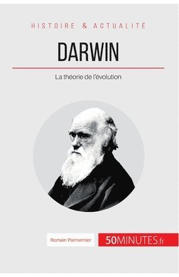 50minutes, Romain Parmentier - Darwin, Häftad