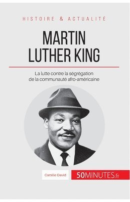 bokomslag Martin Luther King