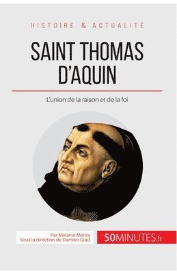 50minutes, Mélanie Mettra - Saint Thomas d'Aquin, Häftad