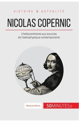 50minutes, Mélanie Mettra - Nicolas Copernic, Häftad