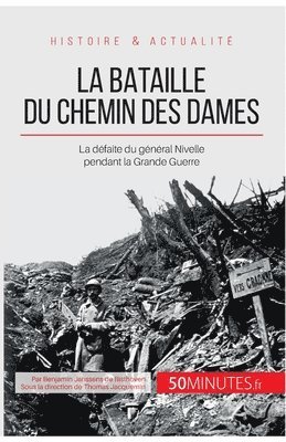 50minutes, Benjamin Janssens de Bisthoven - bataille du Chemin des Dames, Häftad