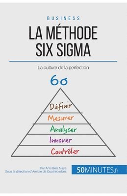 50minutes, Anis Ben Alaya - méthode Six Sigma, Häftad