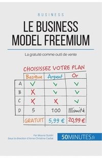 bokomslag Le business model freemium