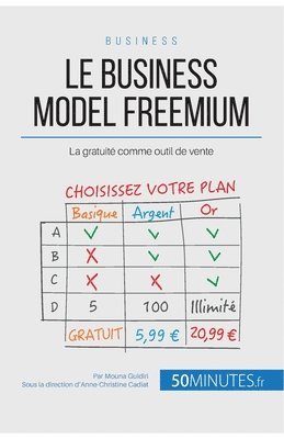bokomslag Le business model freemium