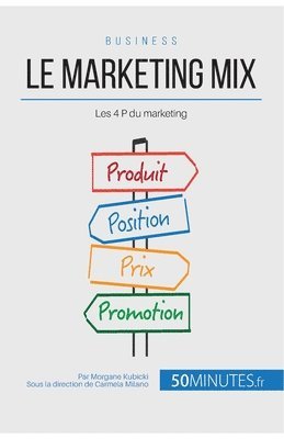 Le marketing mix 1