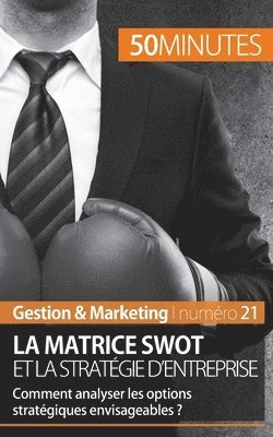 matrice SWOT et la stratégie d'entreprise