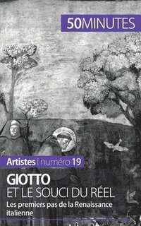 bokomslag Giotto et le souci du rel