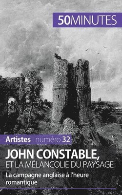 bokomslag John Constable et la mlancolie du paysage