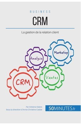 50minutes, Antoine Delers - Crm, Häftad