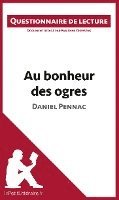 bokomslag Au bonheur des ogres de Daniel Pennac