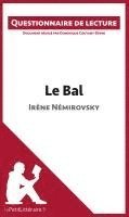 Lepetitlitteraire, Dominique Coutant-Defer - Le Bal d'Irène Némirovsky, Häftad