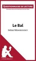 bokomslag Le Bal d'Irène Némirovsky