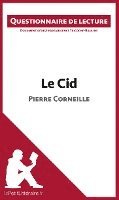 bokomslag Le Cid de Pierre Corneille