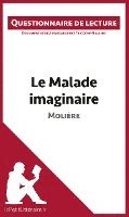 bokomslag Le Malade imaginaire de Molière