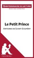 bokomslag Le Petit Prince d'Antoine de Saint-Exupéry