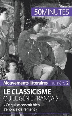 50minutes, Agnès Fleury - classicisme ou le génie français, Häftad
