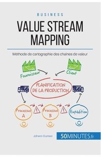 bokomslag Value Stream Mapping