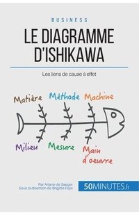 bokomslag Le diagramme d'Ishikawa