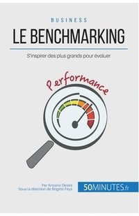 bokomslag Le benchmarking