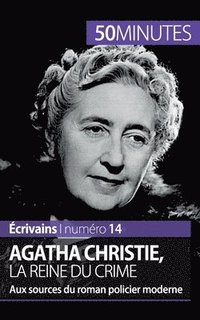 bokomslag Agatha Christie, la reine du crime