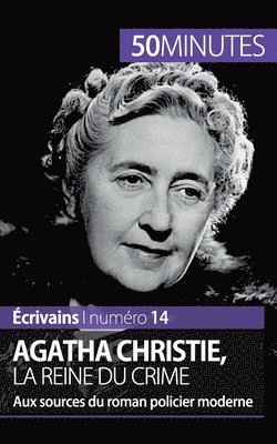 50minutes, Julie Pihard - Agatha Christie, la reine du crime, Häftad