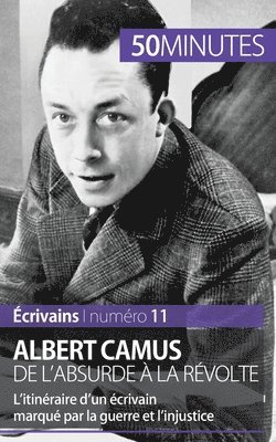 50minutes, Eve Tiberghien - Albert Camus, de l'absurde à la révolte, Häftad