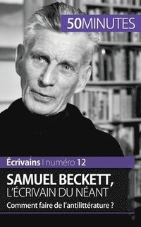 bokomslag Samuel Beckett, l'crivain du nant
