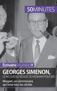 bokomslag Georges Simenon, le nouveau visage du roman policier