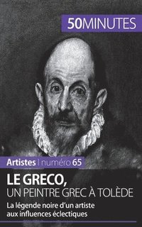 bokomslag Le Greco, un peintre grec  Tolde