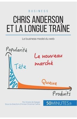 bokomslag Chris Anderson et la longue traîne