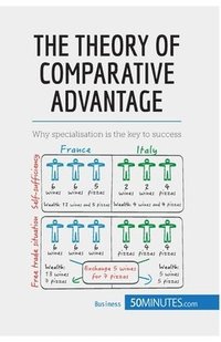 bokomslag The Theory of Comparative Advantage: Why specialisation is the key to success
