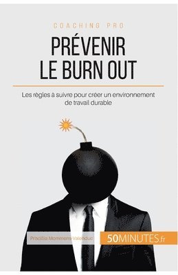 Prévenir le burn out