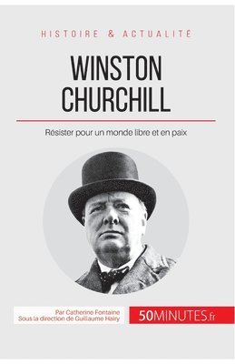 50minutes, Catherine Fontaine - Winston Churchill, Häftad